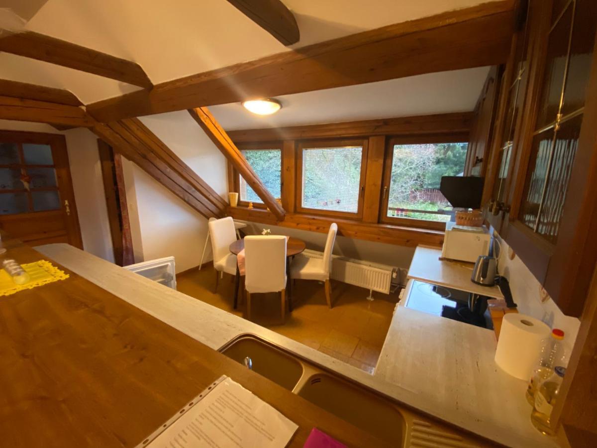 Apartmany Dolni Vitkov Chrastava Экстерьер фото