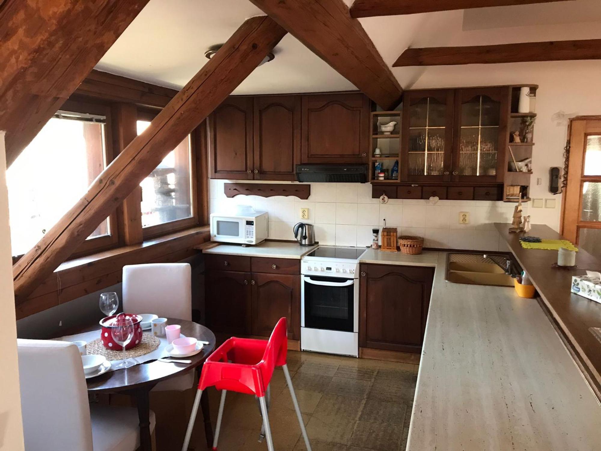 Apartmany Dolni Vitkov Chrastava Экстерьер фото